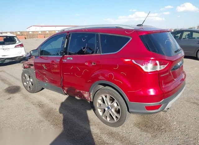 1FMCU9J9XEUD57054 2014 2014 Ford Escape- Titanium 3