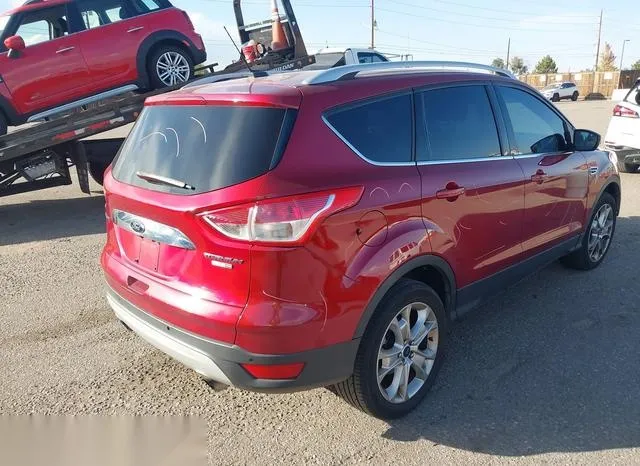 1FMCU9J9XEUD57054 2014 2014 Ford Escape- Titanium 4