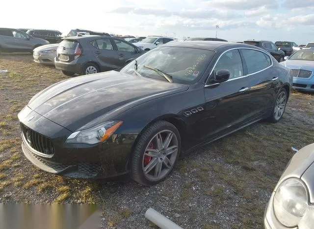 ZAM56RRAXF1128278 2015 2015 Maserati Quattroporte- S Q4 2