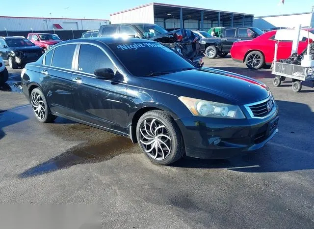 1HGCP36898A033058 2008 2008 Honda Accord- 3-5 Ex-L 1