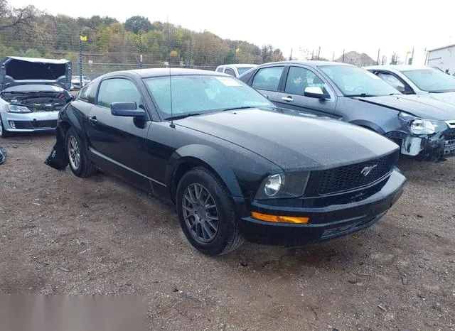 1ZVFT80N355141115 2005 2005 Ford Mustang- V6 Deluxe/V6 Premium 1