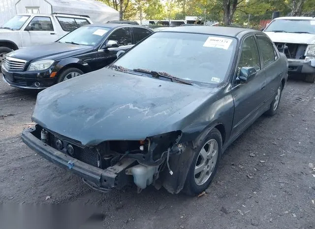 1HGCG6695YA139923 2000 2000 Honda Accord- 2-3 SE 2