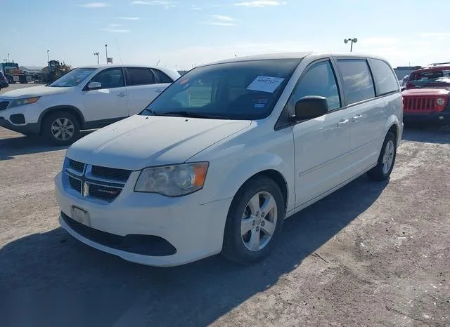 2C4RDGBG4DR733565 2013 2013 Dodge Grand Caravan- SE 2