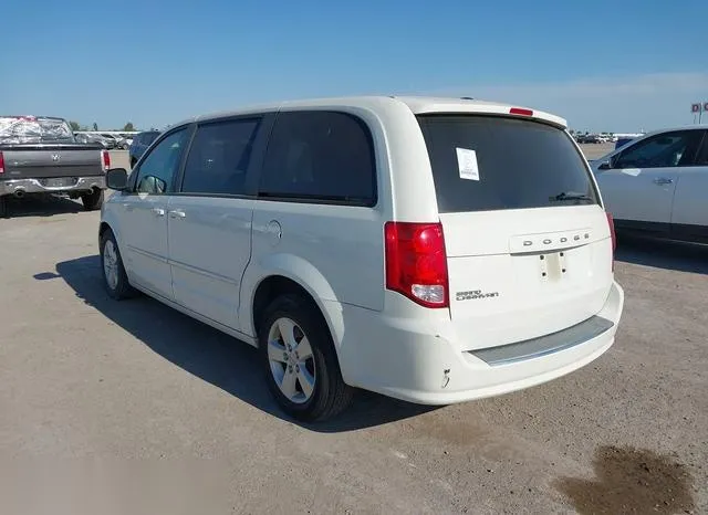 2C4RDGBG4DR733565 2013 2013 Dodge Grand Caravan- SE 3