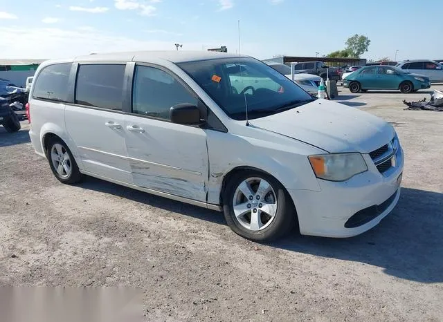 2C4RDGBG4DR733565 2013 2013 Dodge Grand Caravan- SE 6