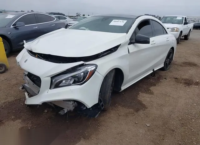 WDDSJ4EB3JN548303 2018 2018 Mercedes-Benz CLA 250 2