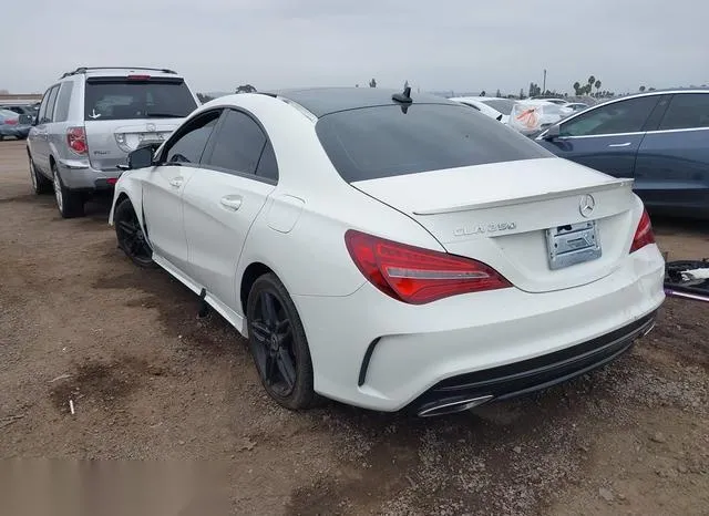 WDDSJ4EB3JN548303 2018 2018 Mercedes-Benz CLA 250 3