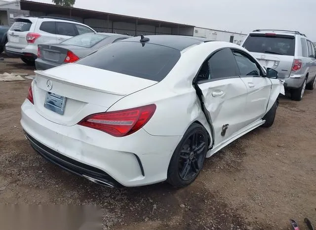 WDDSJ4EB3JN548303 2018 2018 Mercedes-Benz CLA 250 4