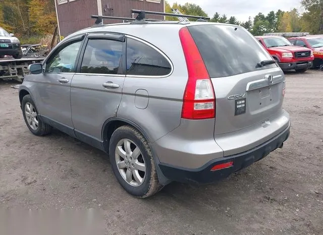 JHLRE48737C046547 2007 2007 Honda CR-V- Ex-L 3