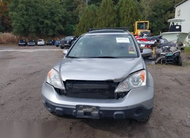 JHLRE48737C046547 2007 2007 Honda CR-V- Ex-L 6