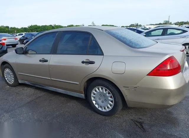 1HGCM56167A186132 2007 2007 Honda Accord- 2-4 VP 6