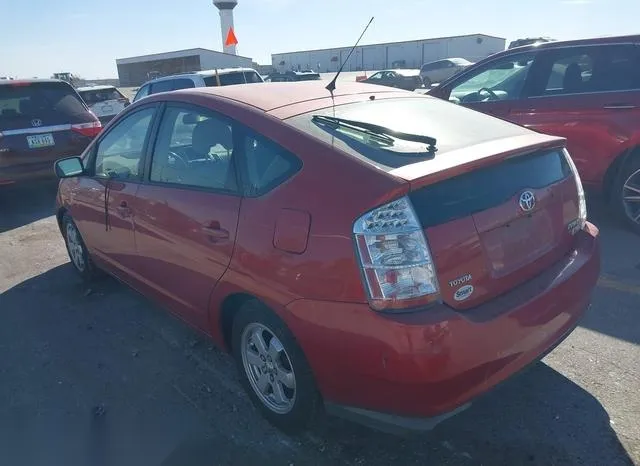 JTDKB20U687697761 2008 2008 Toyota Prius 3