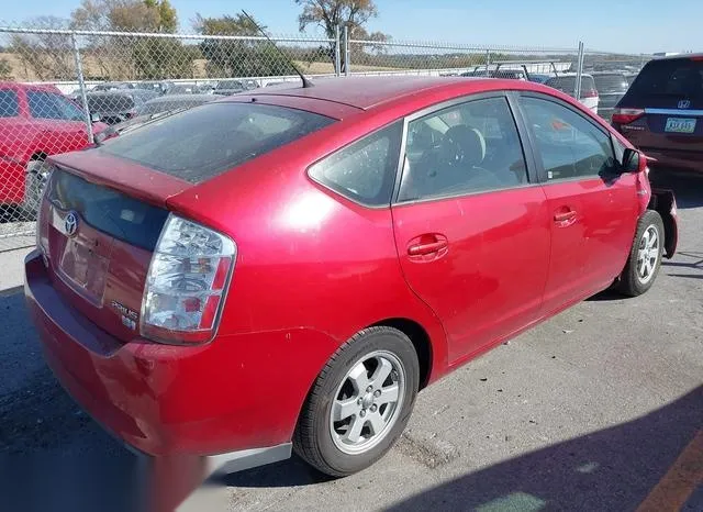 JTDKB20U687697761 2008 2008 Toyota Prius 4