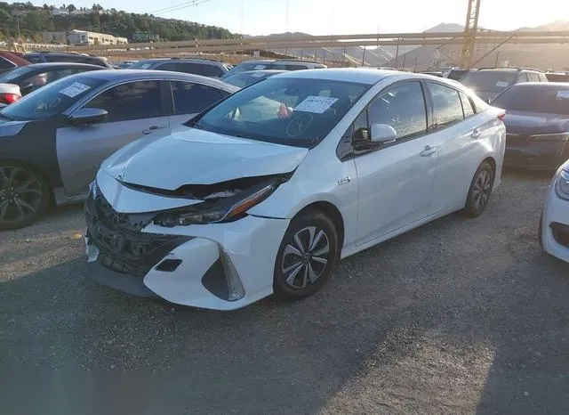 JTDKARFP4H3054944 2017 2017 Toyota Prius- Prime Premium 2