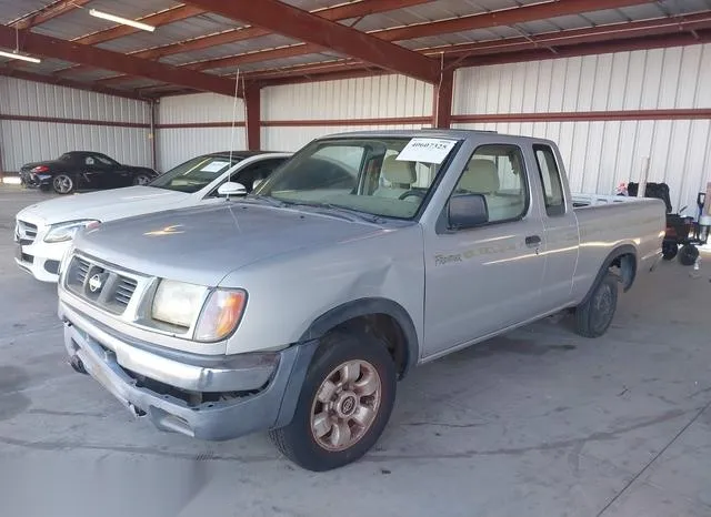 1N6DD26S4WC341027 1998 1998 Nissan Frontier- Se/Xe 2