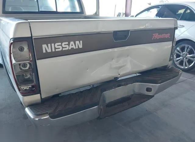 1N6DD26S4WC341027 1998 1998 Nissan Frontier- Se/Xe 6