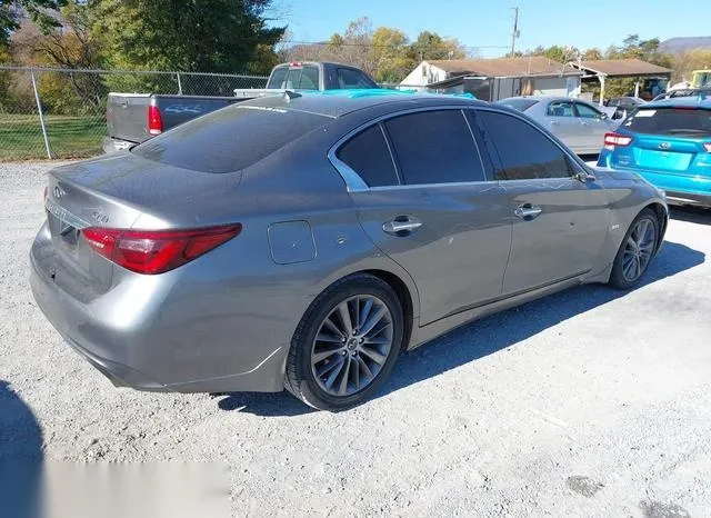 JN1EV7AR0JM437359 2018 2018 Infiniti Q50- 3-0T Luxe 4