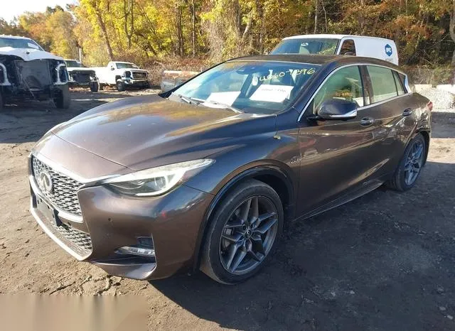 SJKCH5CP5JA045228 2018 2018 Infiniti QX30- Sport 2