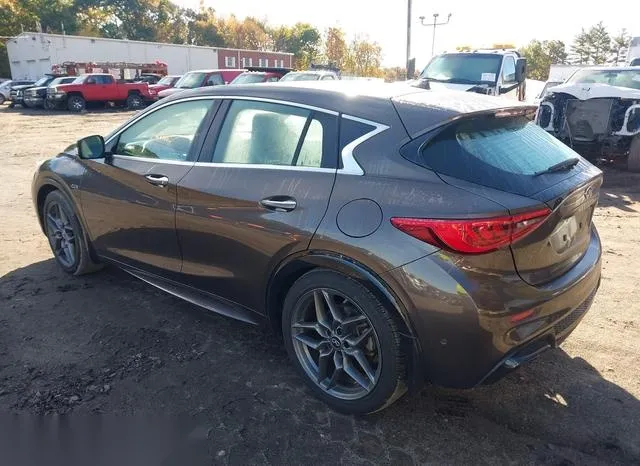 SJKCH5CP5JA045228 2018 2018 Infiniti QX30- Sport 3