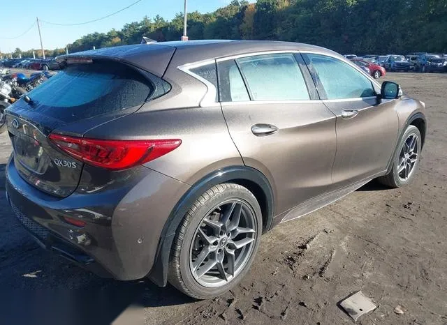 SJKCH5CP5JA045228 2018 2018 Infiniti QX30- Sport 4