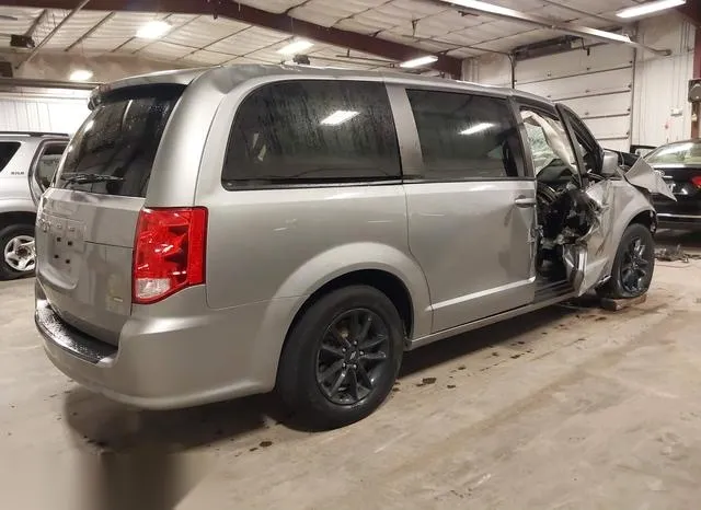 2C4RDGCG9KR722802 2019 2019 Dodge Grand Caravan- Sxt 4