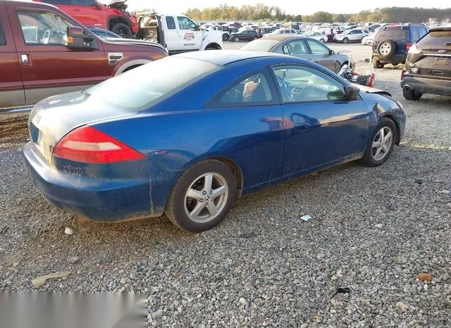 1HGCM72673A012593 2003 2003 Honda Accord- 2-4 EX 4