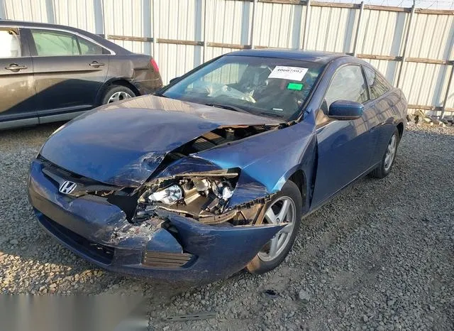 1HGCM72673A012593 2003 2003 Honda Accord- 2-4 EX 6