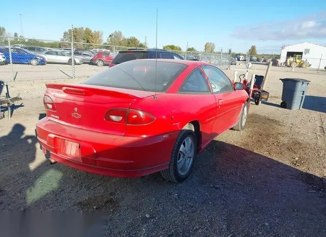 1G1JH12T527140803 2002 2002 Chevrolet Cavalier- Z24 4