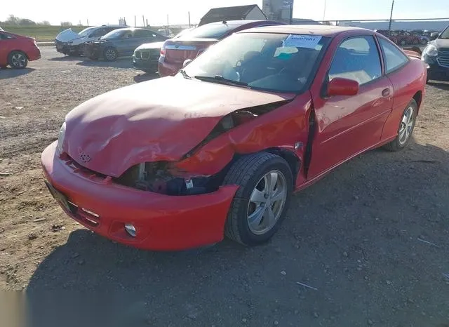 1G1JH12T527140803 2002 2002 Chevrolet Cavalier- Z24 6