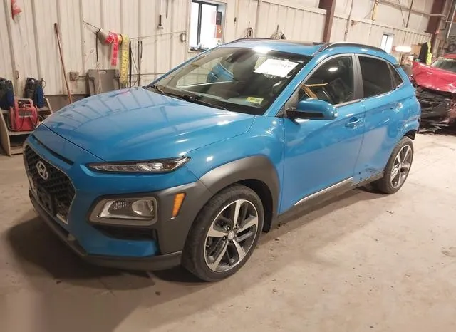 KM8K3CA57MU622326 2021 2021 Hyundai Kona- Limited 2