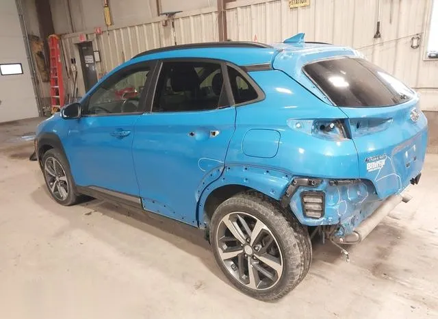 KM8K3CA57MU622326 2021 2021 Hyundai Kona- Limited 6