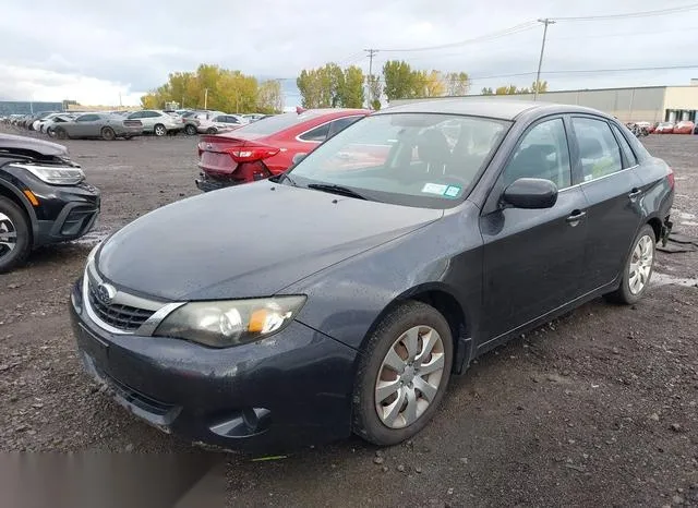 JF1GE61669H506989 2009 2009 Subaru Impreza- 2-5I 2