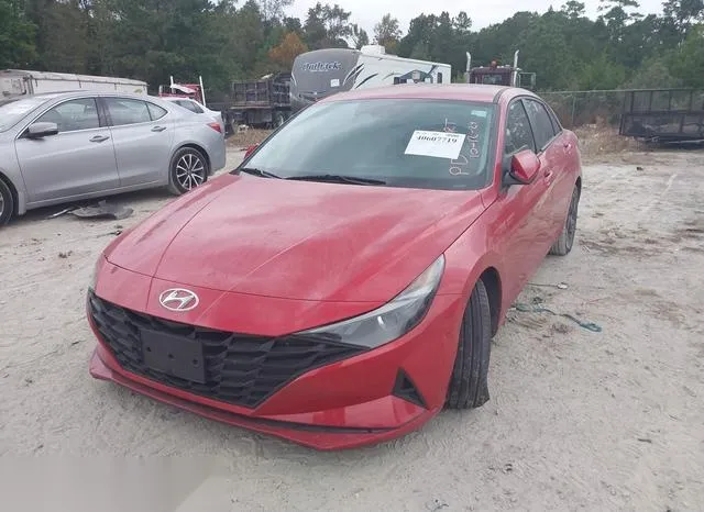 5NPLM4AG5MH033878 2021 2021 Hyundai Elantra- Sel 2