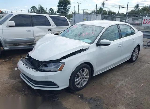 3VW2B7AJXHM236227 2017 2017 Volkswagen Jetta- 1-4T S 2