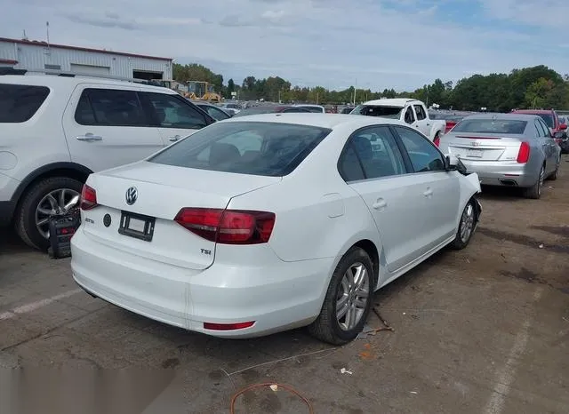 3VW2B7AJXHM236227 2017 2017 Volkswagen Jetta- 1-4T S 4