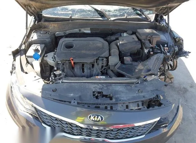 5XXGT4L39LG430485 2020 2020 KIA Optima- LX 10