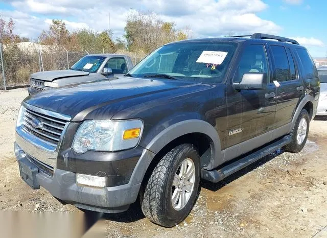 1FMEU63E76UB12375 2006 2006 Ford Explorer- Xlt 2