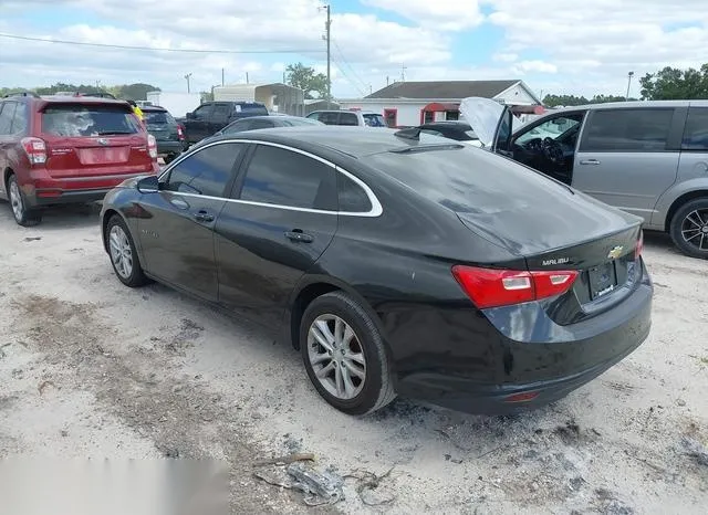 1G1ZD5STXJF230703 2018 2018 Chevrolet Malibu- LT 3