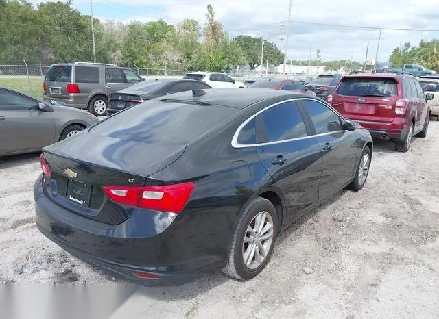 1G1ZD5STXJF230703 2018 2018 Chevrolet Malibu- LT 4