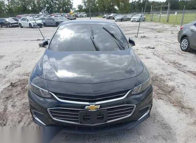 1G1ZD5STXJF230703 2018 2018 Chevrolet Malibu- LT 6