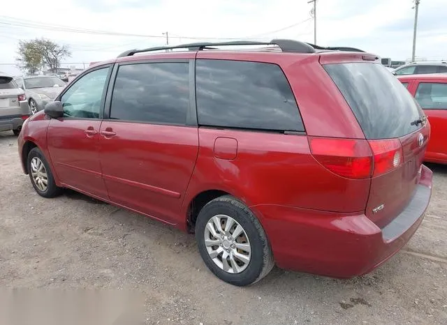 5TDZK23C87S029028 2007 2007 Toyota Sienna- LE 3