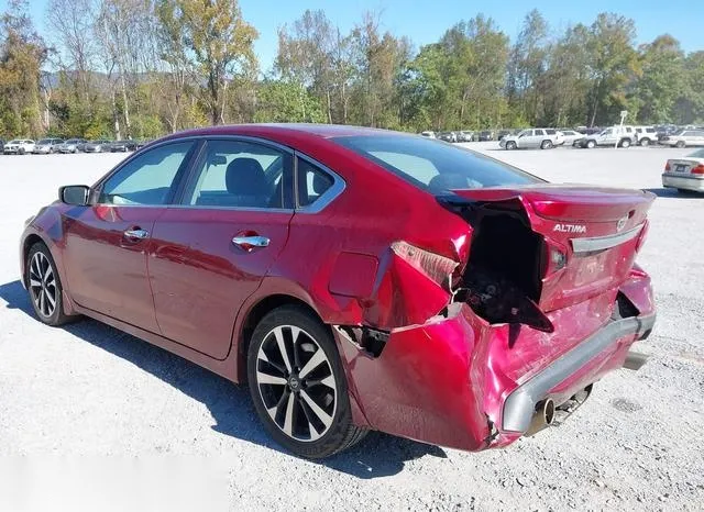 1N4AL3APXJC121746 2018 2018 Nissan Altima- 2-5 SR 6