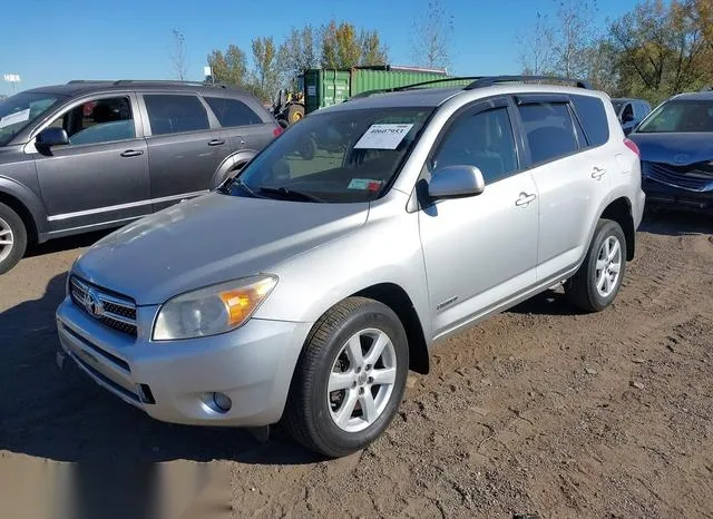 JTMBD31V575086489 2007 2007 Toyota RAV4- Limited 2