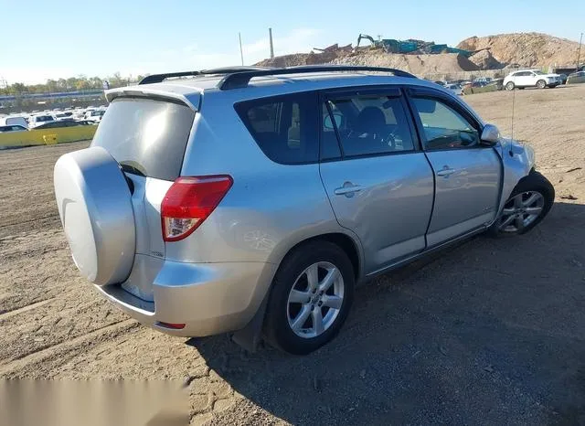 JTMBD31V575086489 2007 2007 Toyota RAV4- Limited 4