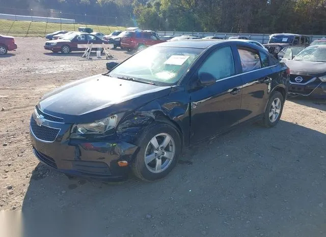 1G1PE5SC7C7100119 2012 2012 Chevrolet Cruze- LT 2