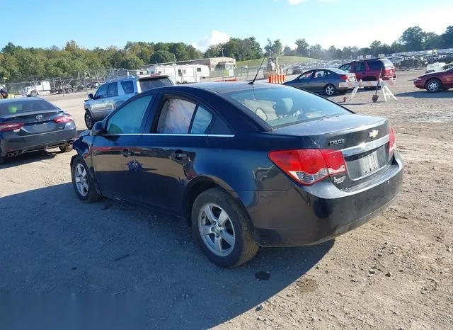 1G1PE5SC7C7100119 2012 2012 Chevrolet Cruze- LT 3