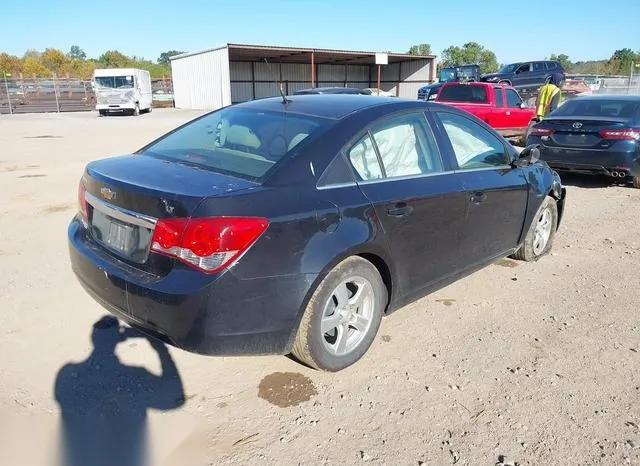 1G1PE5SC7C7100119 2012 2012 Chevrolet Cruze- LT 4