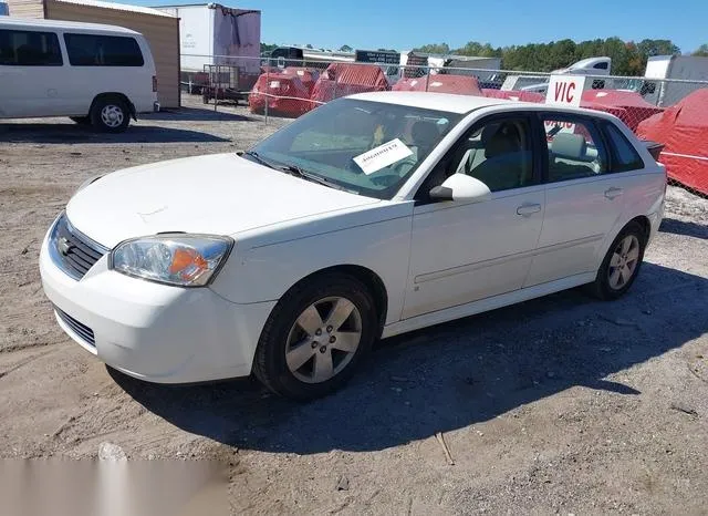 1G1ZT61846F106052 2006 2006 Chevrolet Malibu- Maxx LT 2