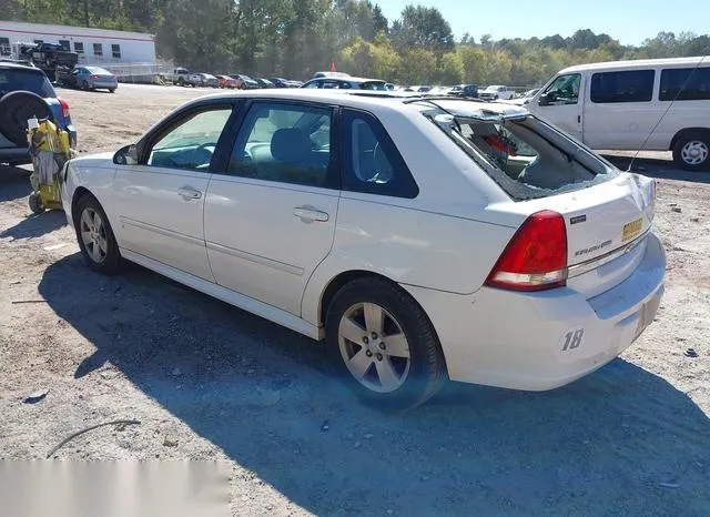 1G1ZT61846F106052 2006 2006 Chevrolet Malibu- Maxx LT 3