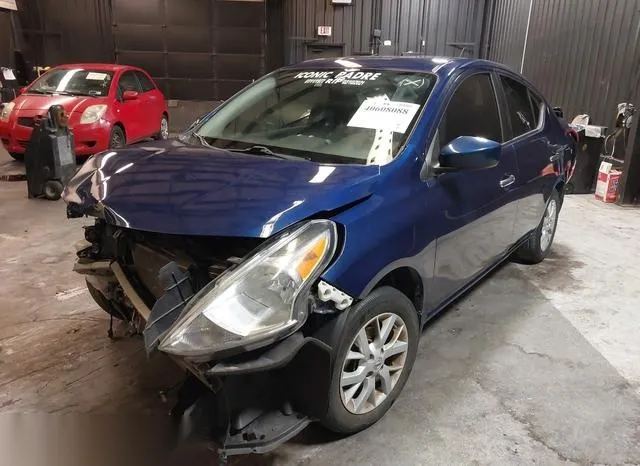 3N1CN7AP0KL828402 2019 2019 Nissan Versa- 1-6 SV 2